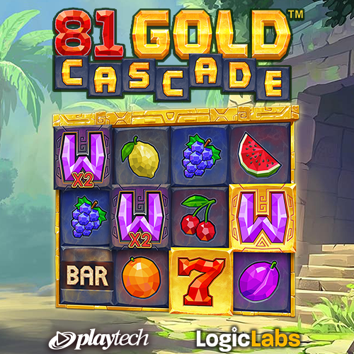 81 Gold Cascade™