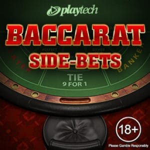 Baccarat™ screenshot