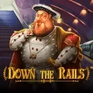 Down the Rails screenshot