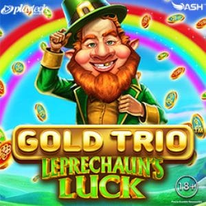 Gold Trio Leprechaun's Luck™ screenshot
